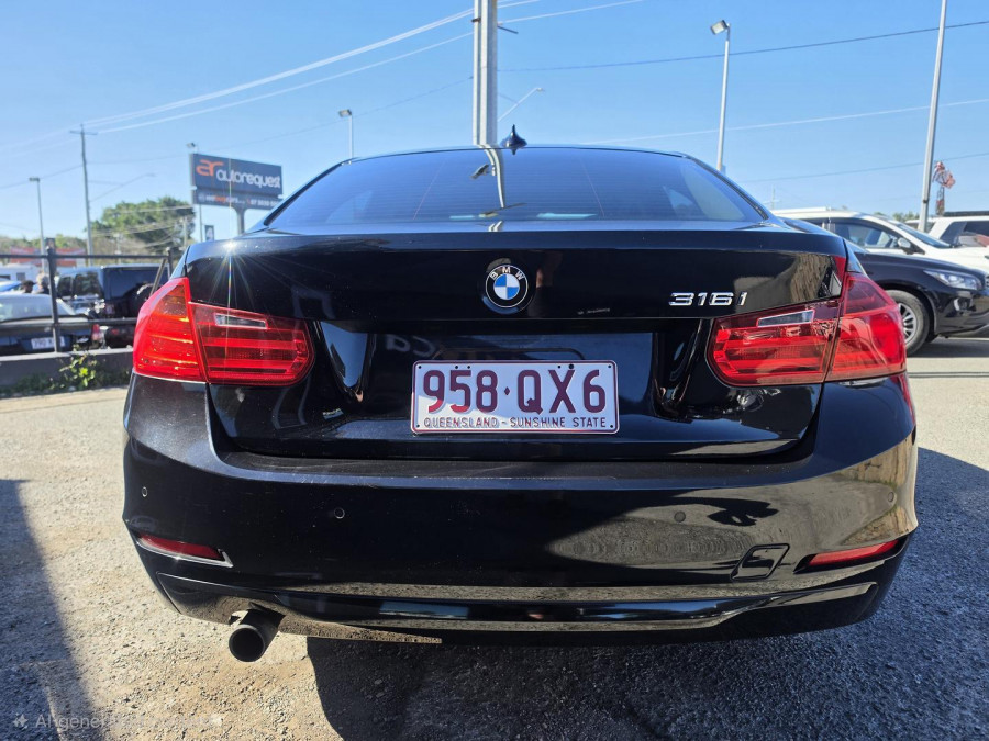 2013 MY14 BMW 3 Series F30 316i Sedan Image 8