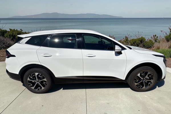 2023 Kia Sportage NQ5 SX SUV Image 2
