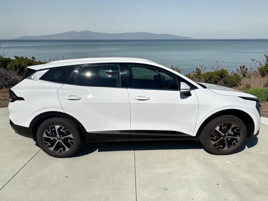 2023 Kia Sportage NQ5 SX SUV Image 2