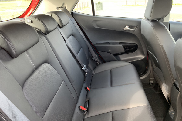 2026 Kia Picanto JA PE2 GT-Line Hatch Image 11