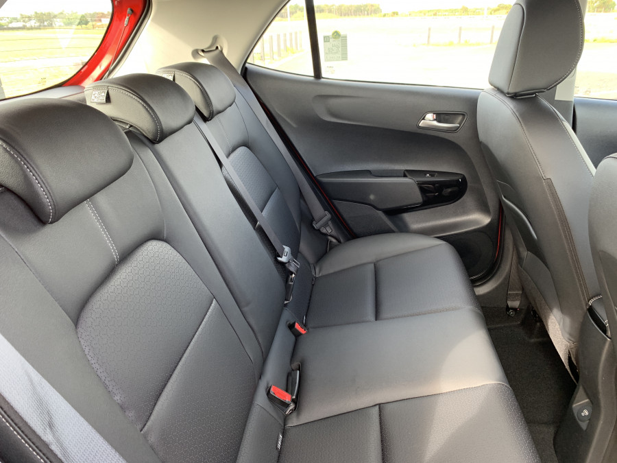 2026 Kia Picanto JA PE2 GT-Line Hatch Image 11