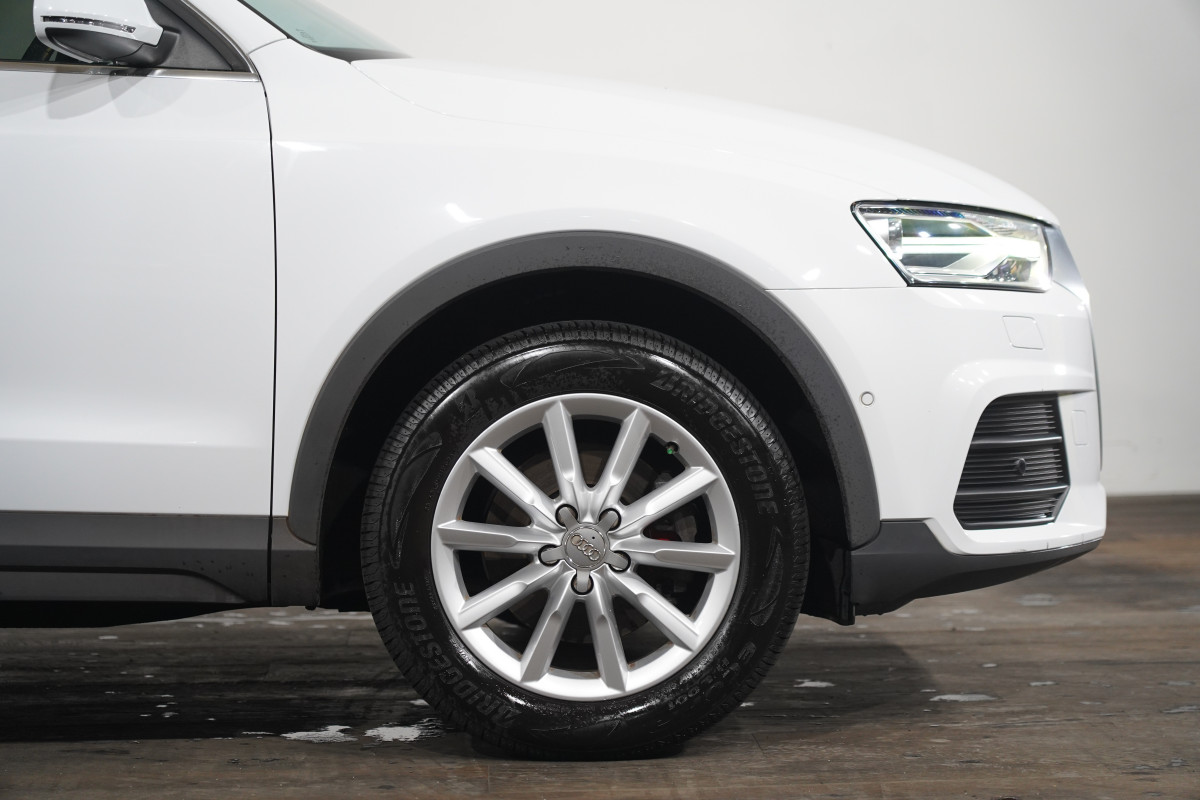 2015 Audi Q3 1.4 Tfsi (110kw) SUV Image 5