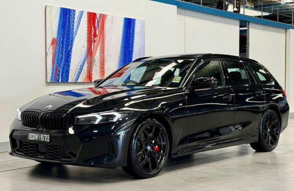 2026 BMW 3 Series G21 LCI II 330i M Sport Wagon image 3