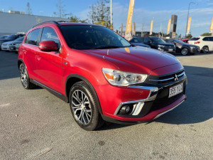2017 Mitsubishi ASX XC LS SUV