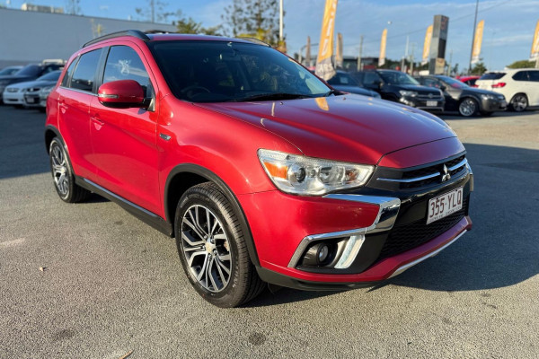 2017 Mitsubishi ASX XC LS SUV Image 6