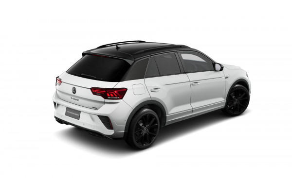 2025 MY26 Volkswagen T-Roc D11 140TSI R-Line SUV Image 5