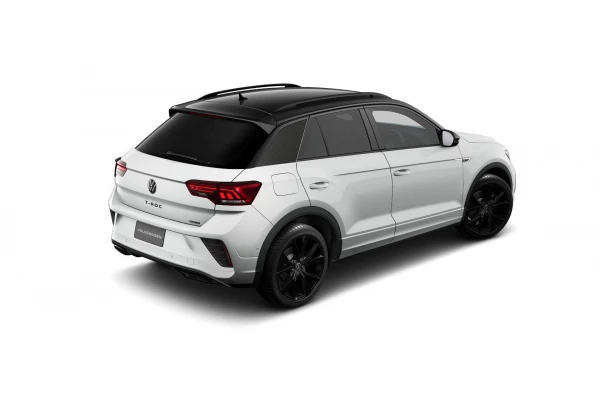 2025 MY26 Volkswagen T-Roc D11 140TSI R-Line SUV Image 5