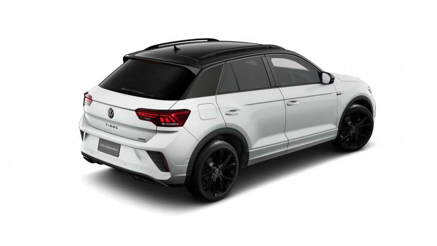 2025 MY26 Volkswagen T-Roc D11 140TSI R-Line SUV Image 5