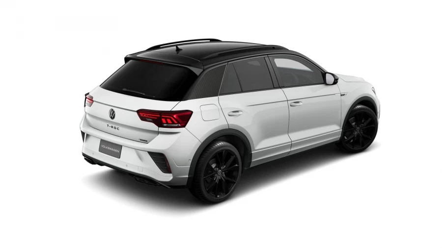 2025 MY26 Volkswagen T-Roc D11 140TSI R-Line SUV Image 5