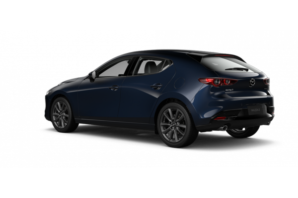 2026 Mazda 3 BP Series G20 Touring Hatch Image 19
