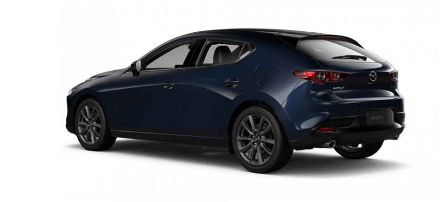 2026 Mazda 3 BP Series G20 Touring Hatch Image 19