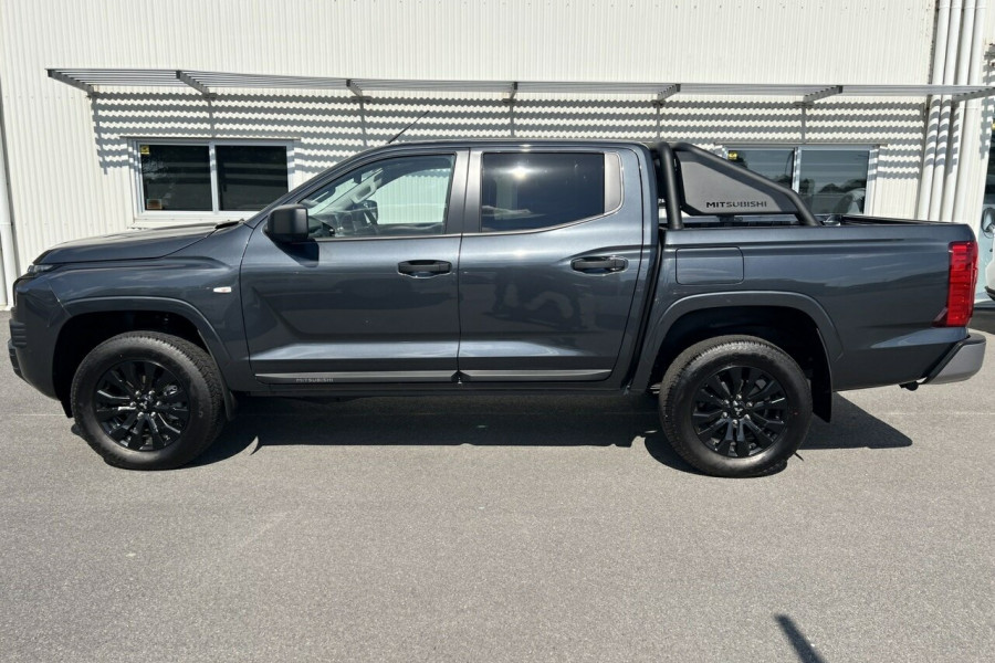 2024 MY24.5 Mitsubishi Triton MV GLX-R Ute Image 9