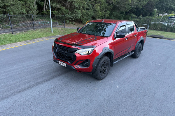  MY24 Isuzu D-MAX RG BLADE Ute Image 5