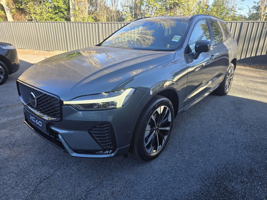2026 Volvo XC60 UZ Ultra B5 Dark SUV Image 4