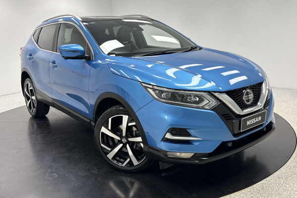 2020 MY0  Nissan QASHQAI J11 Series 3 Ti SUV