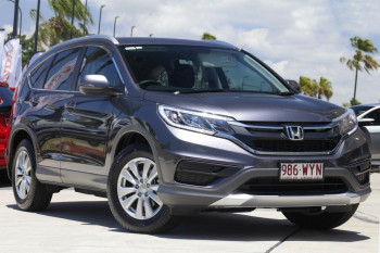 Honda CR-V VTi RM Series II MY17