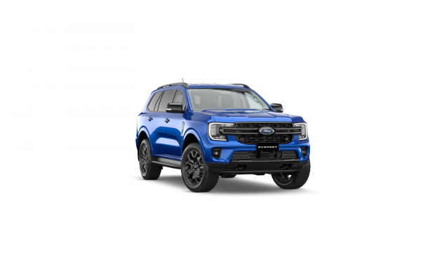 2025 MY25.25 Ford Everest UB Sport 3.0L V6 Touring/Towing Pack SUV