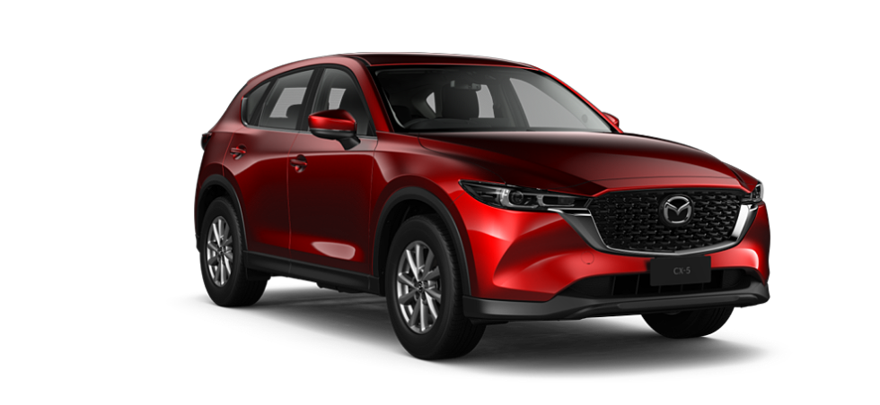 2024 Mazda CX-5 KF Series G25 Maxx Sport SUV Image 6