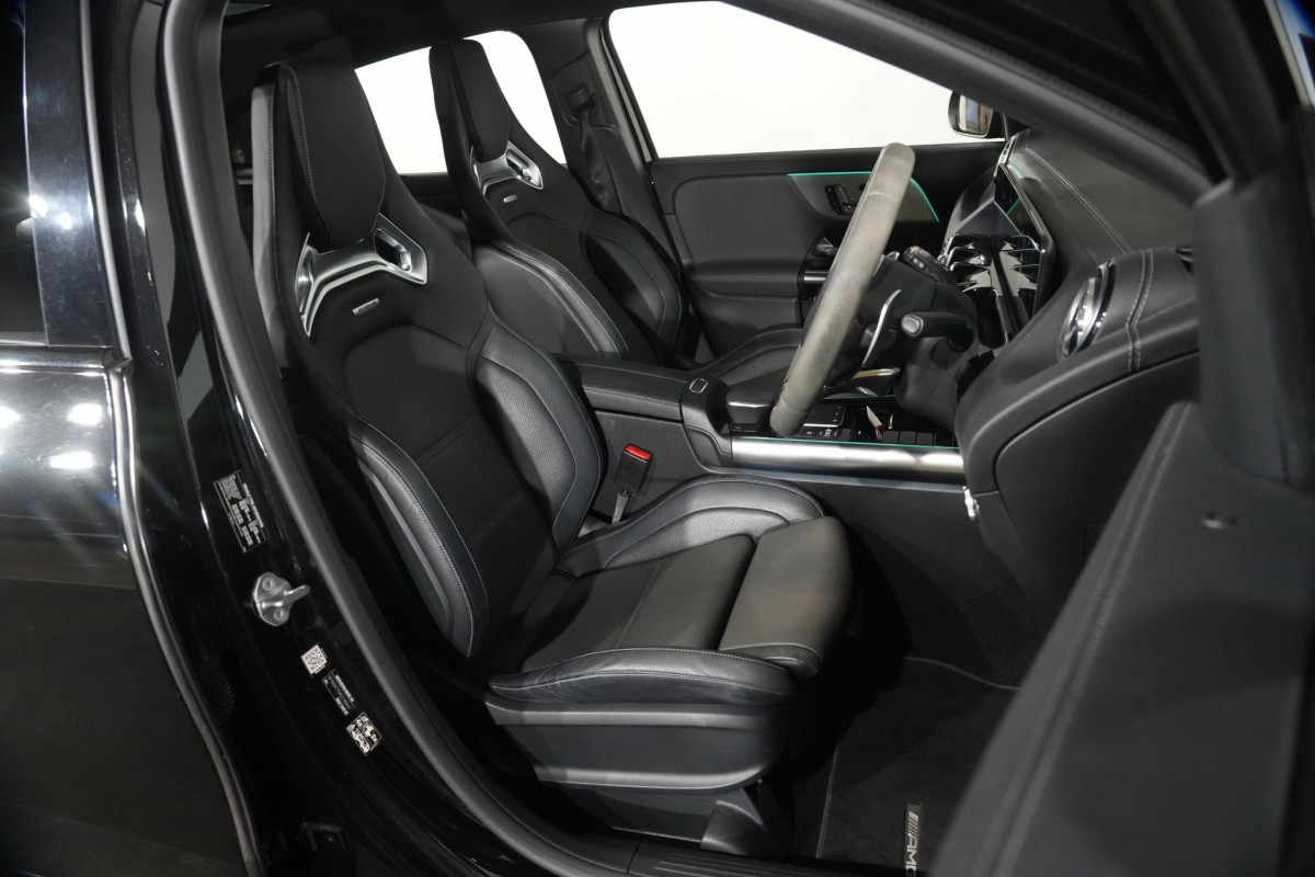 2020 Mercedes-Benz GLA-Class 45 S 4matic+ SUV