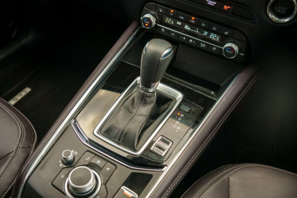 2025 Mazda CX-5 KF Series Akera SUV Image 15