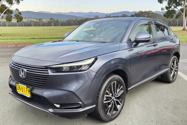 2023 MY22 Honda HR-V  Vi X SUV Image 3