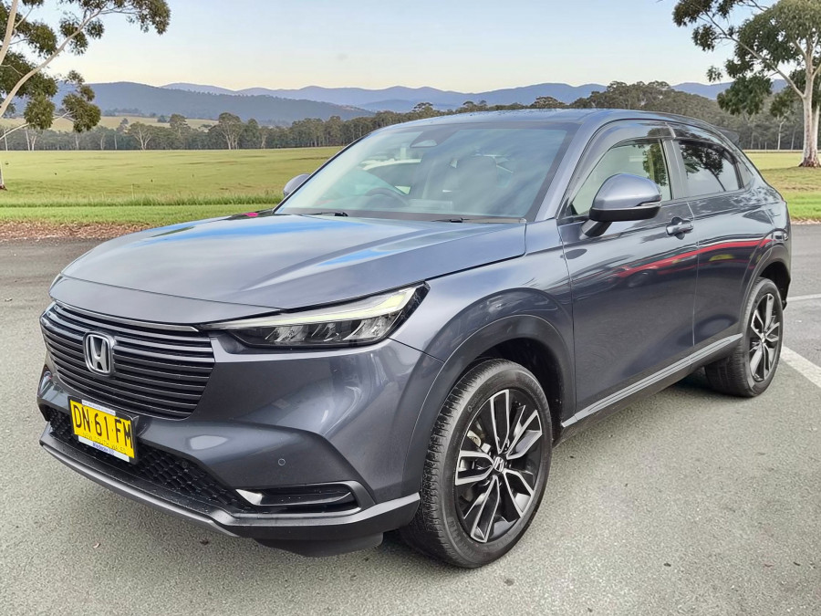2023 MY22 Honda HR-V  Vi X SUV Image 3