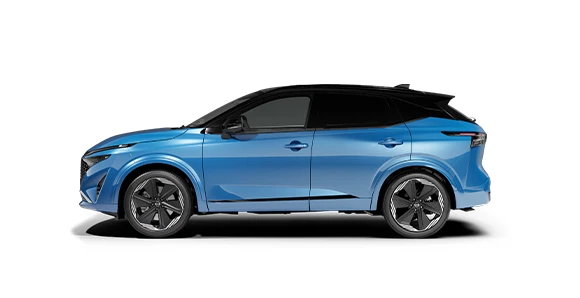 MY26 QASHQAI TI, TI-L & N-Design models