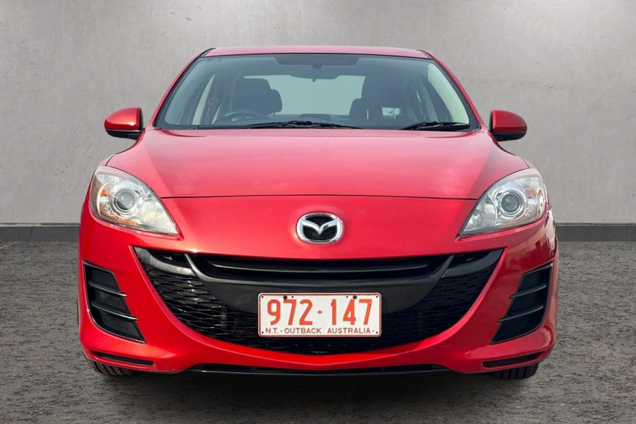 2010 Mazda 3 BL10F1 Neo Sedan Image 7