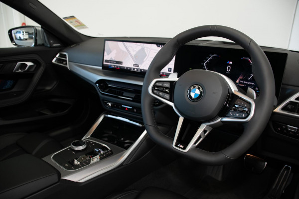 2025 BMW 2 Series G42 230i M Sport Coupe