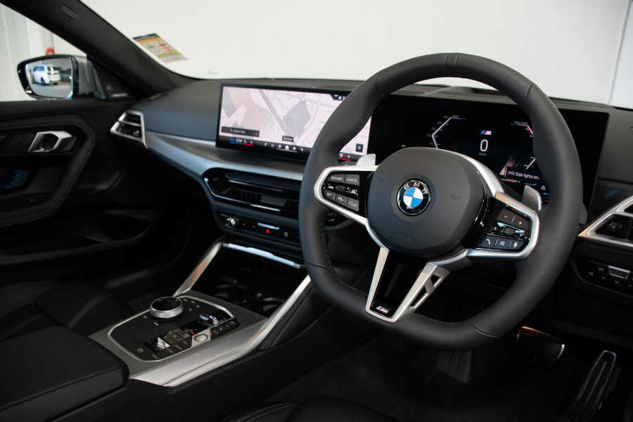 2025 BMW 2 Series G42 230i M Sport Coupe