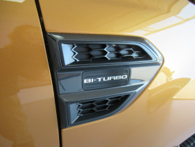 2020 MY20.25 Ford Ranger PX MKIII 2020.25MY WILDTRAK Utility Image 5