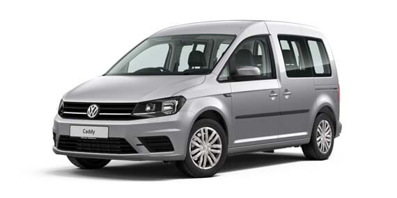 2020 Volkswagen Caddy 2K Maxi Trendline Van