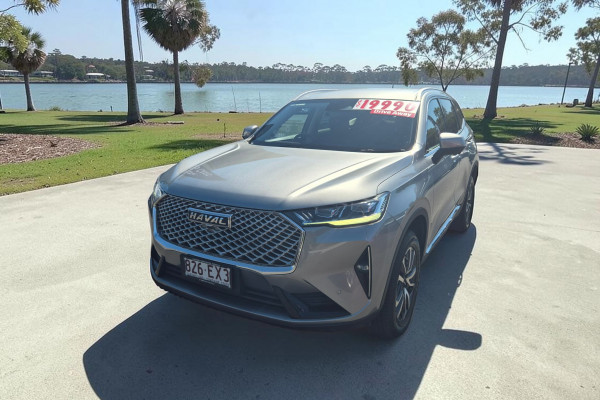 2022 Haval H6 B01 LUX SUV Image 3