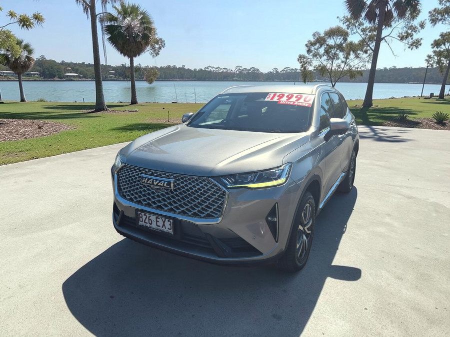 2022 Haval H6 B01 LUX SUV Image 3