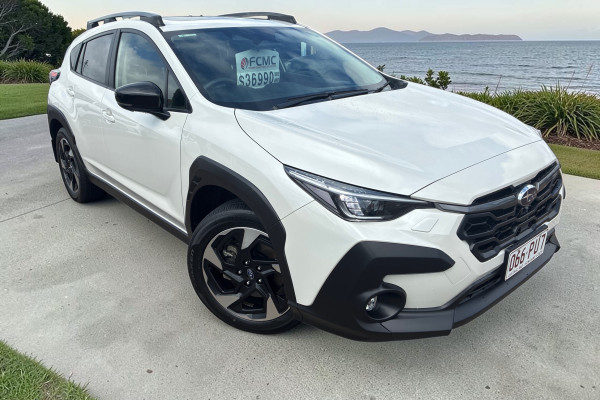 2023 MY24 Subaru Crosstrek G6X 2.0S SUV