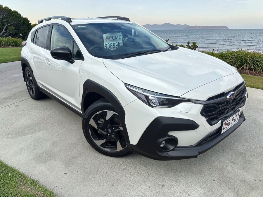 2023 MY24 Subaru Crosstrek G6X 2.0S SUV Image 1