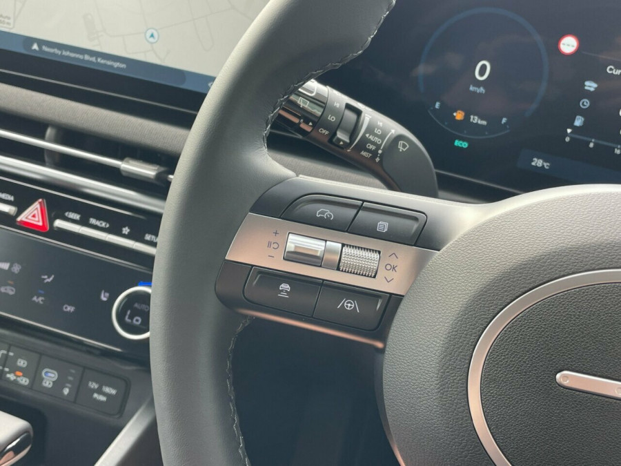 2026 Hyundai Tucson NX4.V4 Elite SUV Image 17