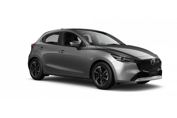 2026 Mazda 2 DJ Series G15 GT Hatch Image 7