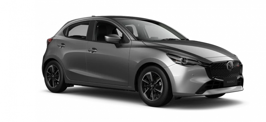2026 Mazda 2 DJ Series G15 GT Hatch Image 7