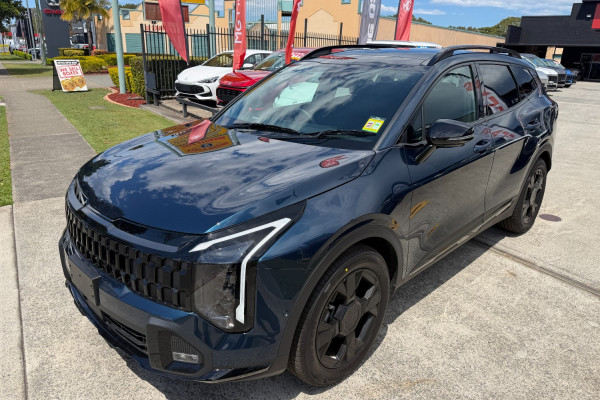 2026 MY27 Kia Sportage NQ5 PE GT-Line SUV Image 7