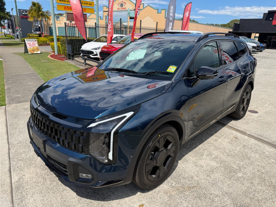 2026 MY27 Kia Sportage NQ5 PE GT-Line SUV Image 7