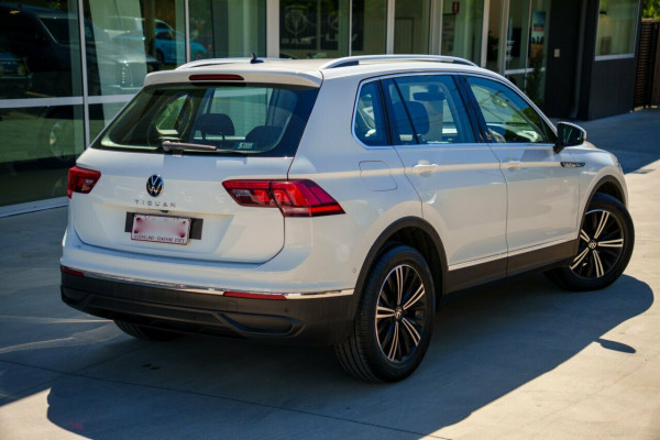 2023 Volkswagen Tiguan 5N 110TSI Life SUV