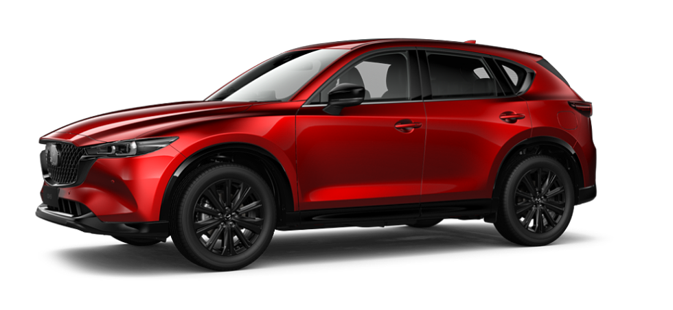 2025 Mazda CX-5 KF Series G35 GT SP SUV Image 24