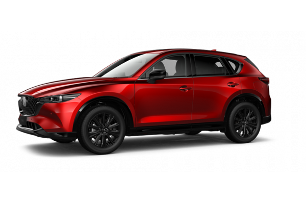 2026 MY25 Mazda CX-5 KF Series G35 GT SP SUV Image 24