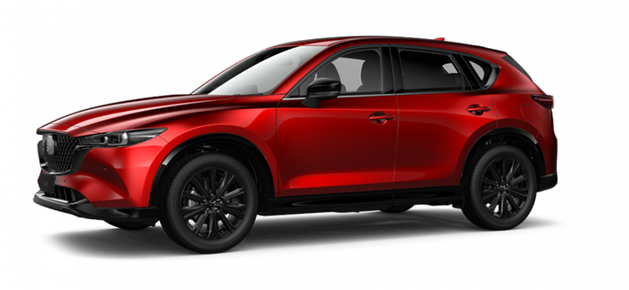 2026 MY25 Mazda CX-5 KF Series G35 GT SP SUV Image 24