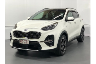 2020 Kia Sportage QL GT-Line SUV