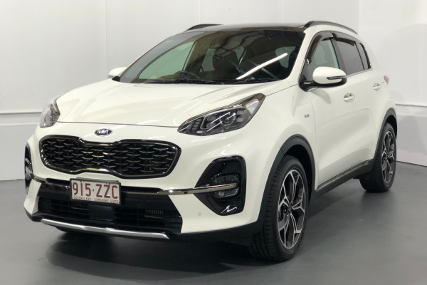 2020 Kia Sportage QL GT-Line SUV