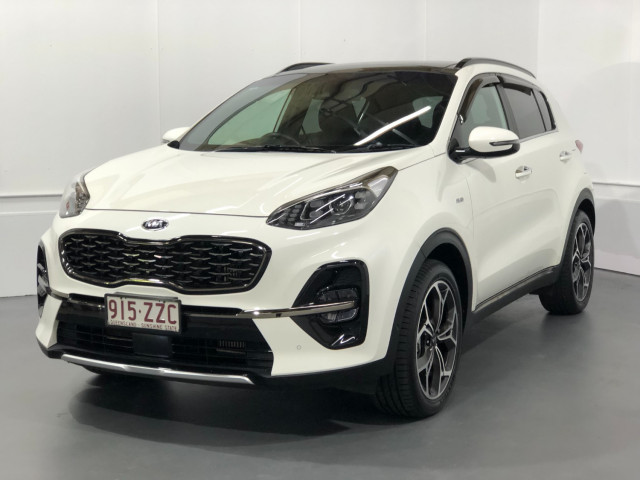 2020 Kia Sportage QL GT-Line SUV