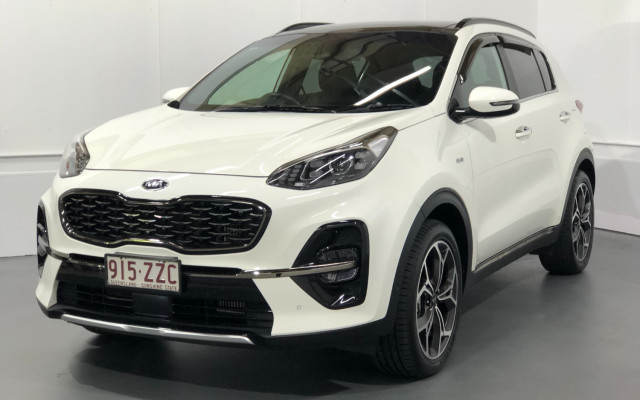2020 Kia Sportage QL GT-Line SUV
