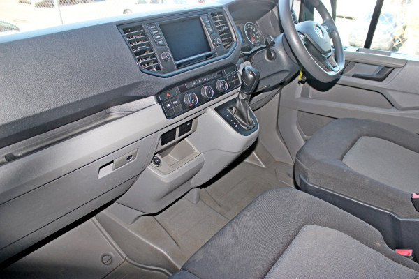 2019 Volkswagen Crafter SY1 35 TDI410 MWB Van Image 10